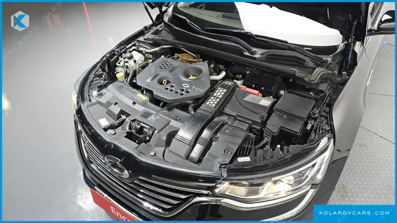 RENAULT KOREA SM6 1.6 TCE SE