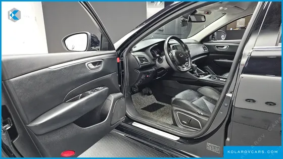 RENAULT KOREA SM6 1.6 TCE SE