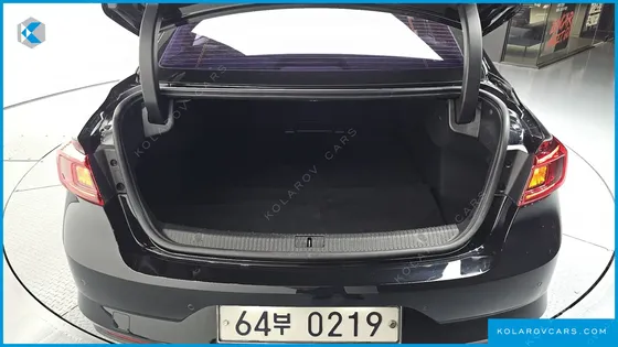 RENAULT KOREA SM6 1.6 TCE SE