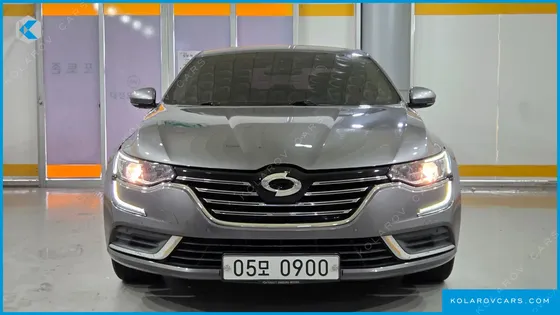 RENAULT KOREA SM6 2.0 GDE RE
