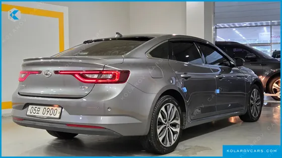 RENAULT KOREA SM6 2.0 GDE RE