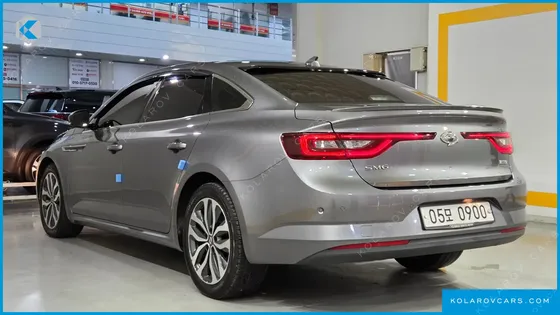 RENAULT KOREA SM6 2.0 GDE RE