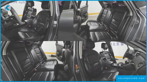 RENAULT KOREA SM6 2.0 GDE RE
