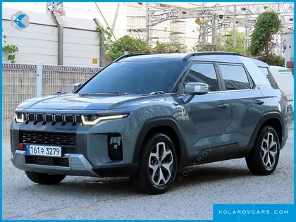 KGM - SSANGYONG TORRES GASOLINE 1.5 2WD