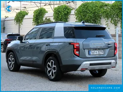 KGM - SSANGYONG TORRES GASOLINE 1.5 2WD