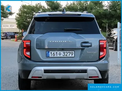 KGM - SSANGYONG TORRES GASOLINE 1.5 2WD