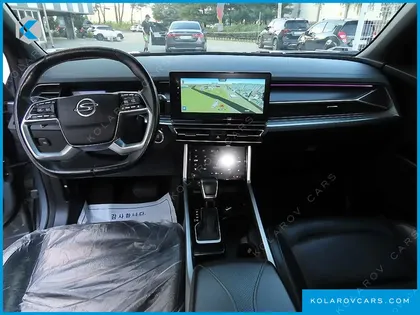 KGM - SSANGYONG TORRES GASOLINE 1.5 2WD