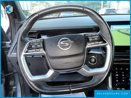 KGM - SSANGYONG TORRES GASOLINE 1.5 2WD