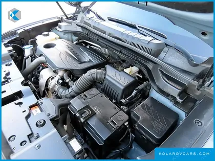 KGM - SSANGYONG TORRES GASOLINE 1.5 2WD