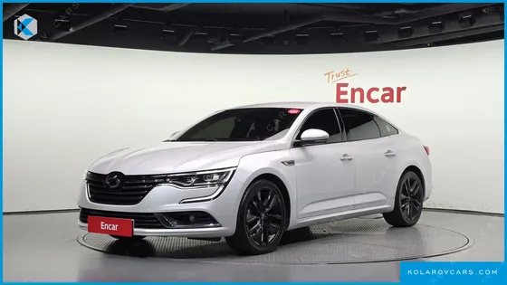 RENAULT KOREA SM6 1.5 DCI LE