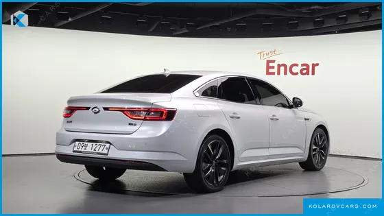 RENAULT KOREA SM6 1.5 DCI LE