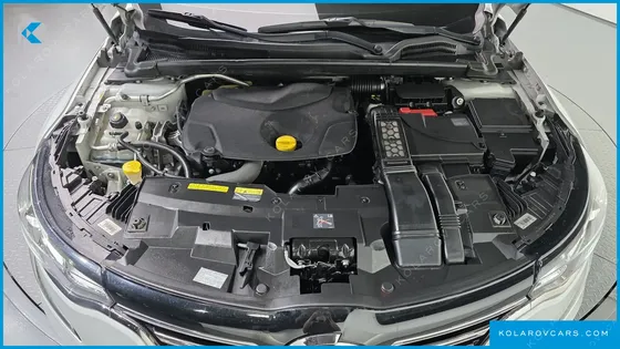 RENAULT KOREA SM6 1.5 DCI LE