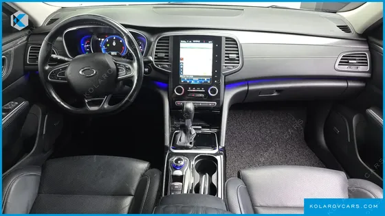 RENAULT KOREA SM6 1.5 DCI LE