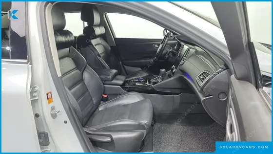 RENAULT KOREA SM6 1.5 DCI LE