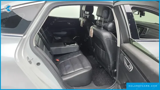 RENAULT KOREA SM6 1.5 DCI LE
