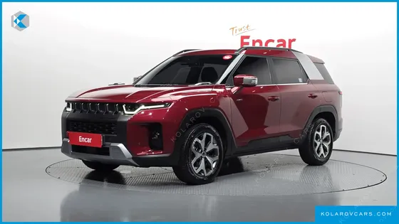 KGM - SSANGYONG TORRES GASOLINE 1.5 4WD
