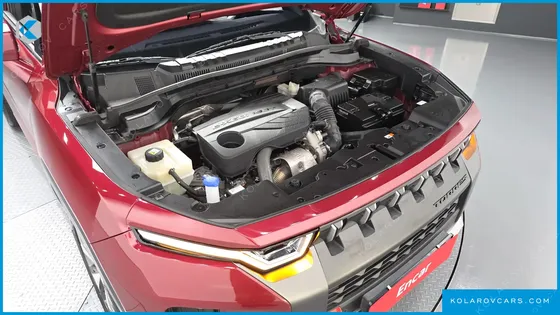 KGM - SSANGYONG TORRES GASOLINE 1.5 4WD