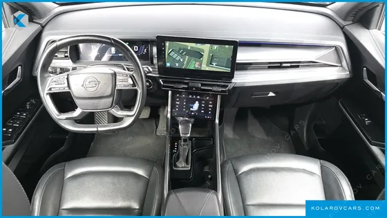 KGM - SSANGYONG TORRES GASOLINE 1.5 4WD