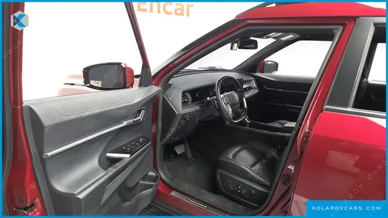 KGM - SSANGYONG TORRES GASOLINE 1.5 4WD