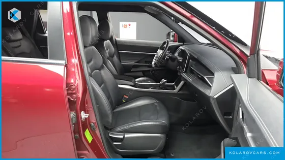 KGM - SSANGYONG TORRES GASOLINE 1.5 4WD