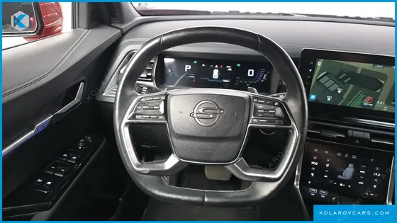 KGM - SSANGYONG TORRES GASOLINE 1.5 4WD
