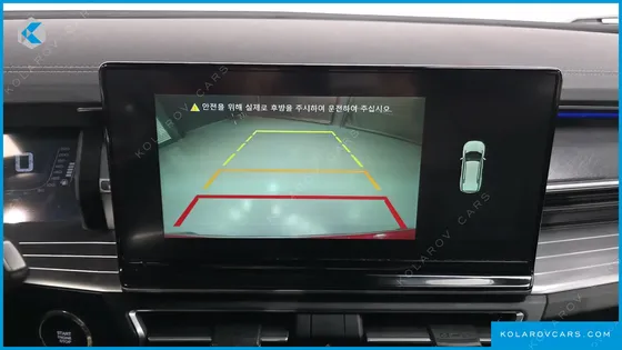 KGM - SSANGYONG TORRES GASOLINE 1.5 4WD