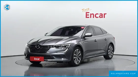 RENAULT KOREA SM6 2.0 LPE LE (DISABLED)