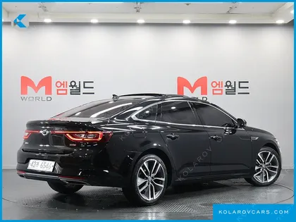 RENAULT KOREA SM6 2.0 GDE RE
