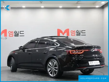 RENAULT KOREA SM6 2.0 GDE RE