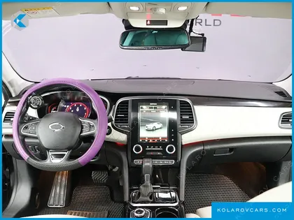 RENAULT KOREA SM6 2.0 GDE RE