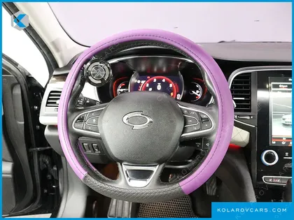 RENAULT KOREA SM6 2.0 GDE RE