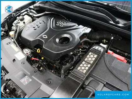RENAULT KOREA SM6 2.0 GDE RE
