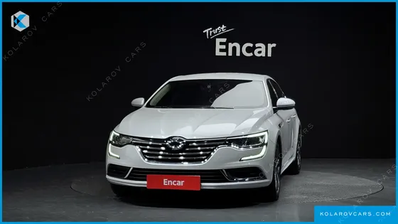RENAULT KOREA SM6 2.0 GDE LE