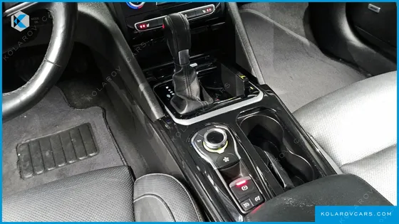 RENAULT KOREA SM6 2.0 GDE LE