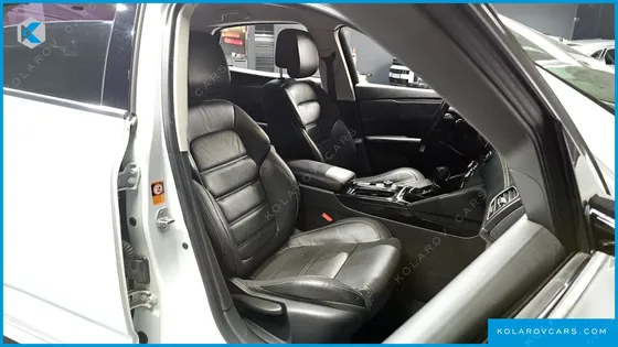 RENAULT KOREA SM6 2.0 GDE LE