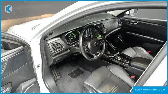 RENAULT KOREA SM6 2.0 GDE LE