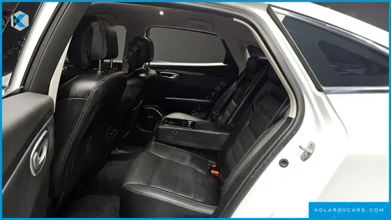RENAULT KOREA SM6 2.0 GDE LE