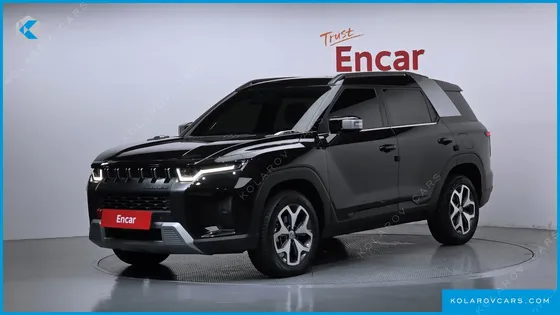 KGM - SSANGYONG TORRES GASOLINE 1.5 2WD
