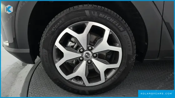 KGM - SSANGYONG TORRES GASOLINE 1.5 2WD