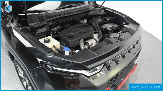 KGM - SSANGYONG TORRES GASOLINE 1.5 2WD