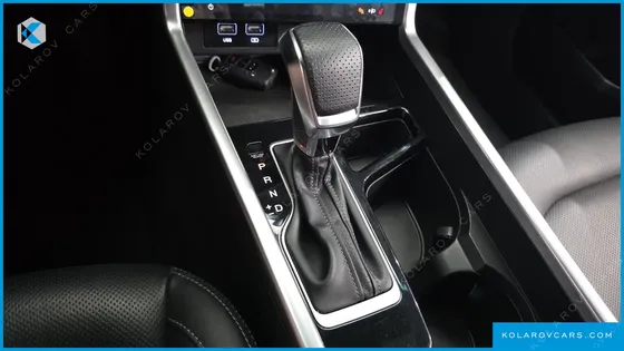 KGM - SSANGYONG TORRES GASOLINE 1.5 2WD