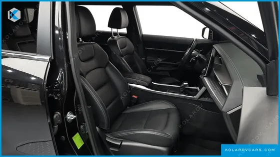 KGM - SSANGYONG TORRES GASOLINE 1.5 2WD