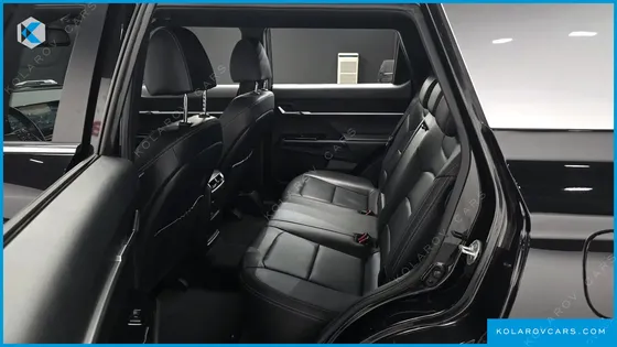 KGM - SSANGYONG TORRES GASOLINE 1.5 2WD