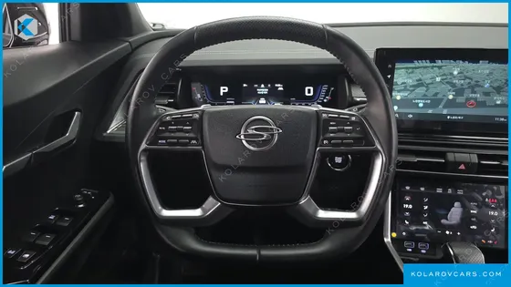 KGM - SSANGYONG TORRES GASOLINE 1.5 2WD