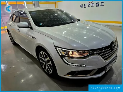 RENAULT KOREA SM6 2.0 LPE RE (DISABLED)