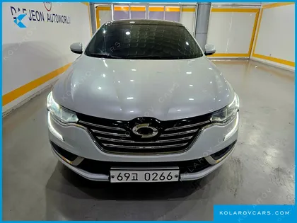 RENAULT KOREA SM6 2.0 GDE LE