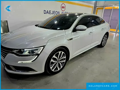 RENAULT KOREA SM6 2.0 GDE LE