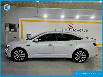 RENAULT KOREA SM6 2.0 GDE LE