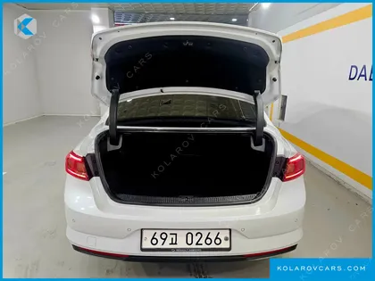 RENAULT KOREA SM6 2.0 GDE LE