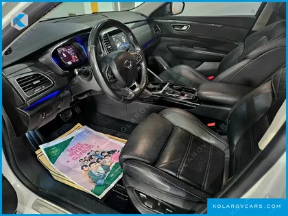 RENAULT KOREA SM6 2.0 GDE LE